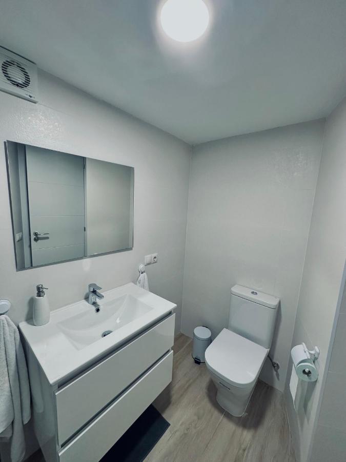 Apartamentos Arraez Альмерия Экстерьер фото