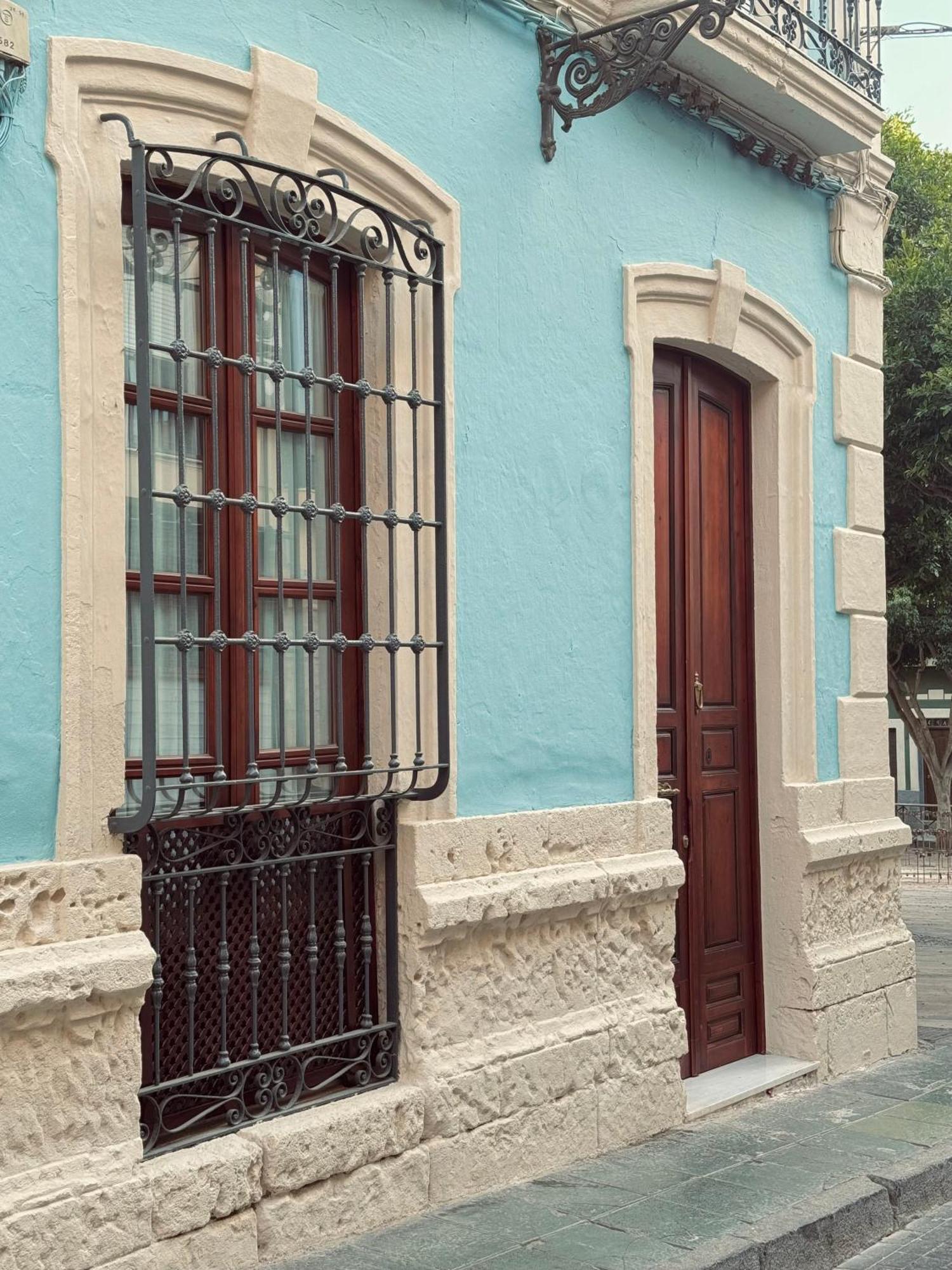 Apartamentos Arraez Альмерия Экстерьер фото